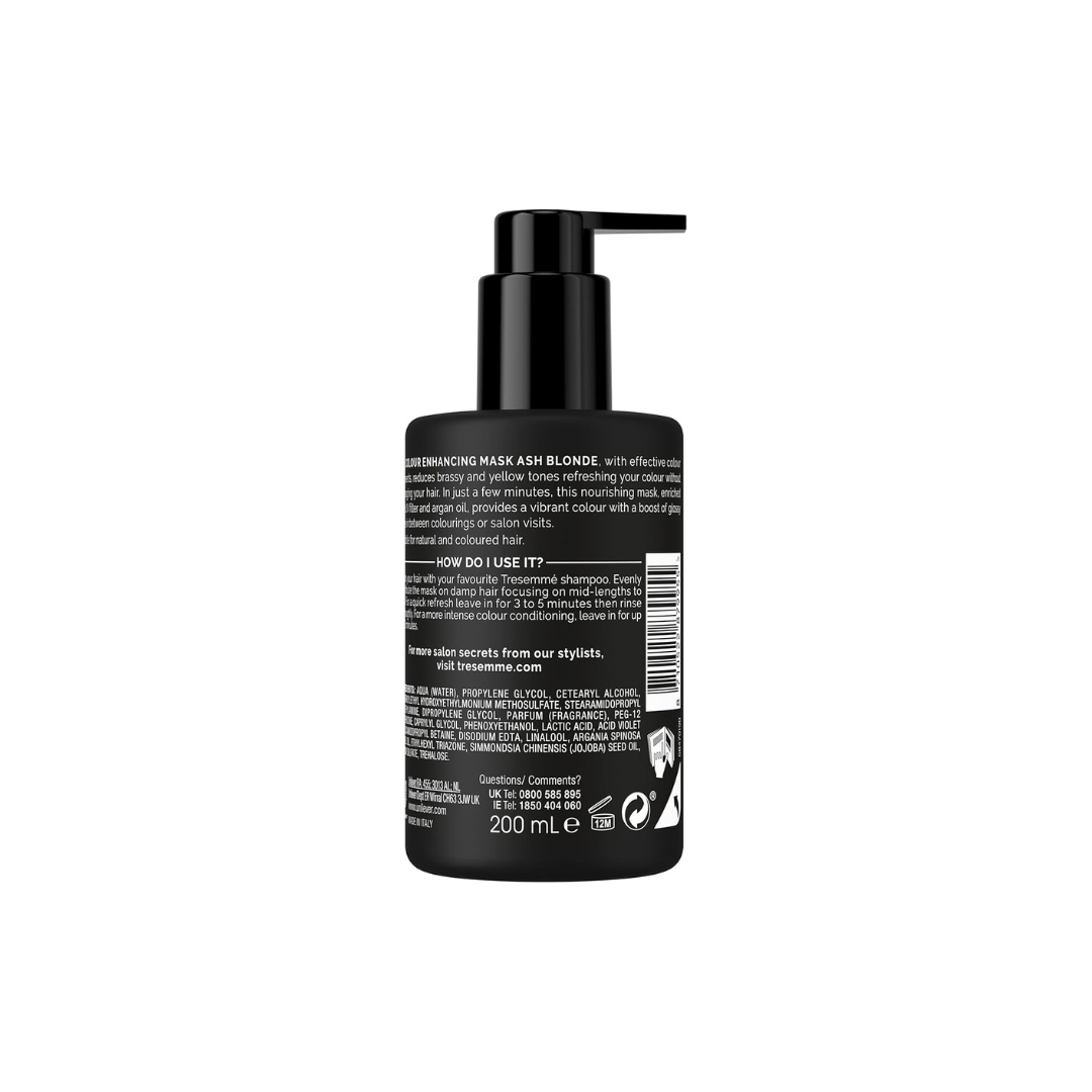 TRESemme Ash Blonde Hair Mask 200 ML