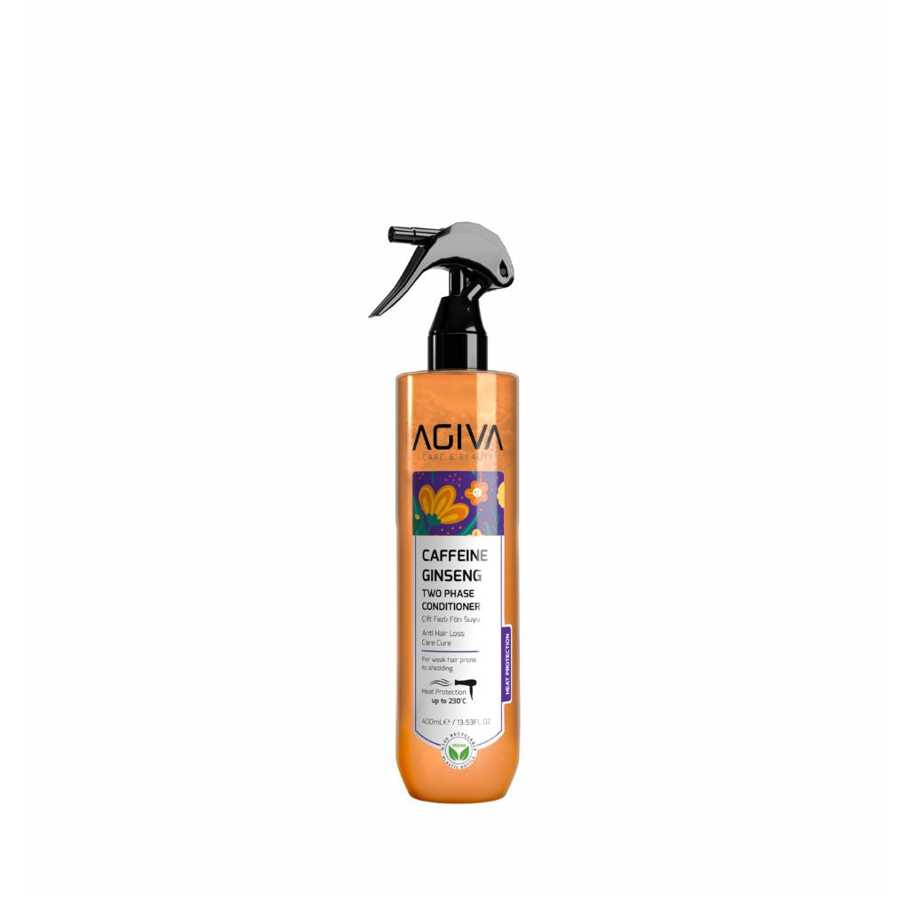 Agiva Caffeine Ginseng Pro Care Two Phase Conditioner 400 ML