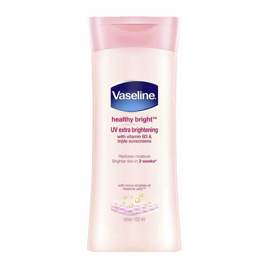 Vaseline Healthy Bright UV Extra Brightening 100 ML