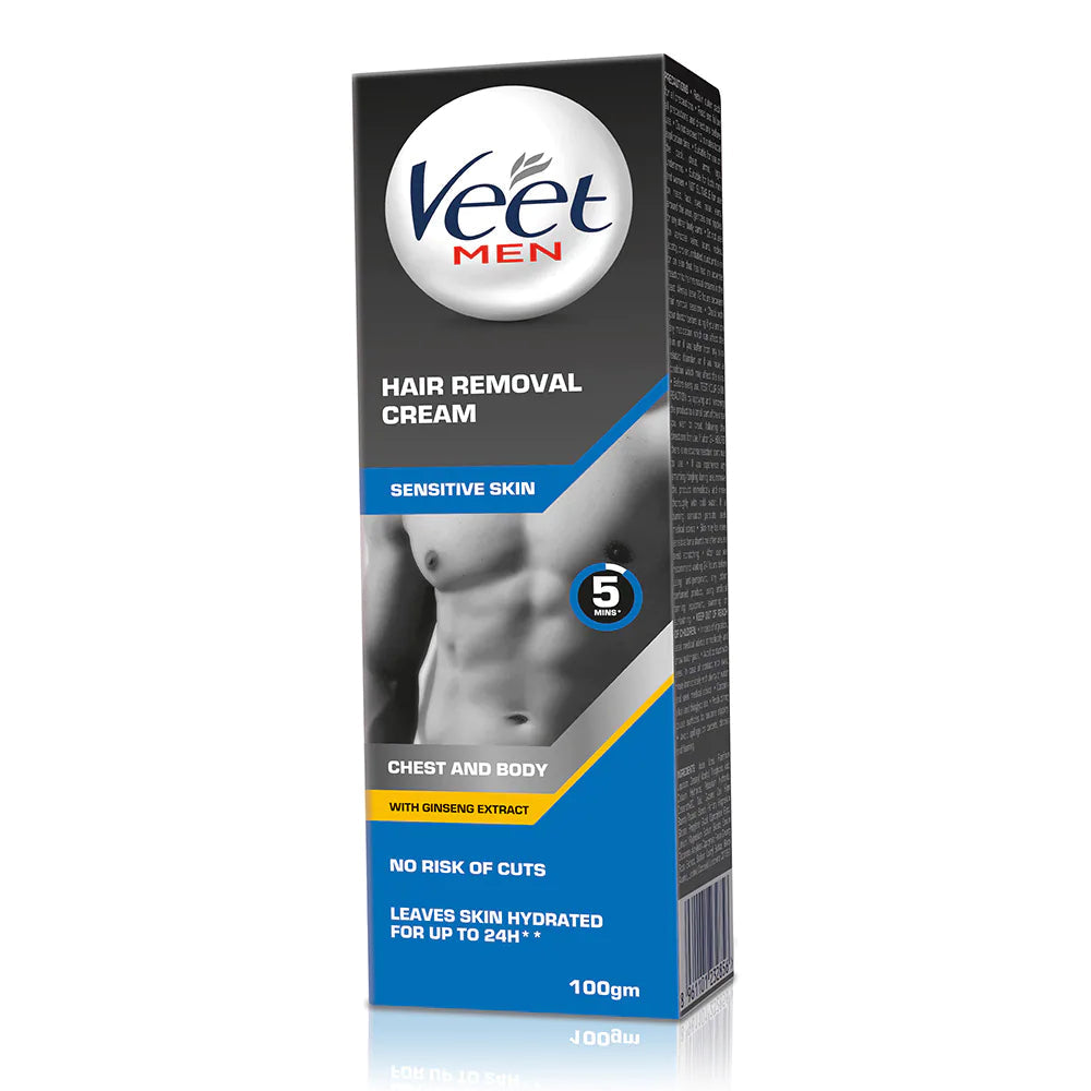 Veet Men Hair Removal Cream