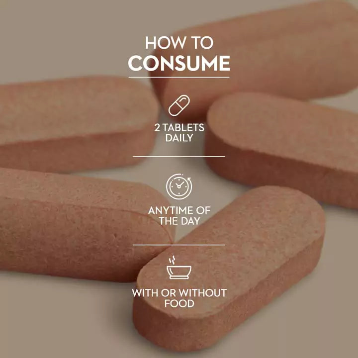 Versus Super Calcium with Vitamin D3 60 Tablets