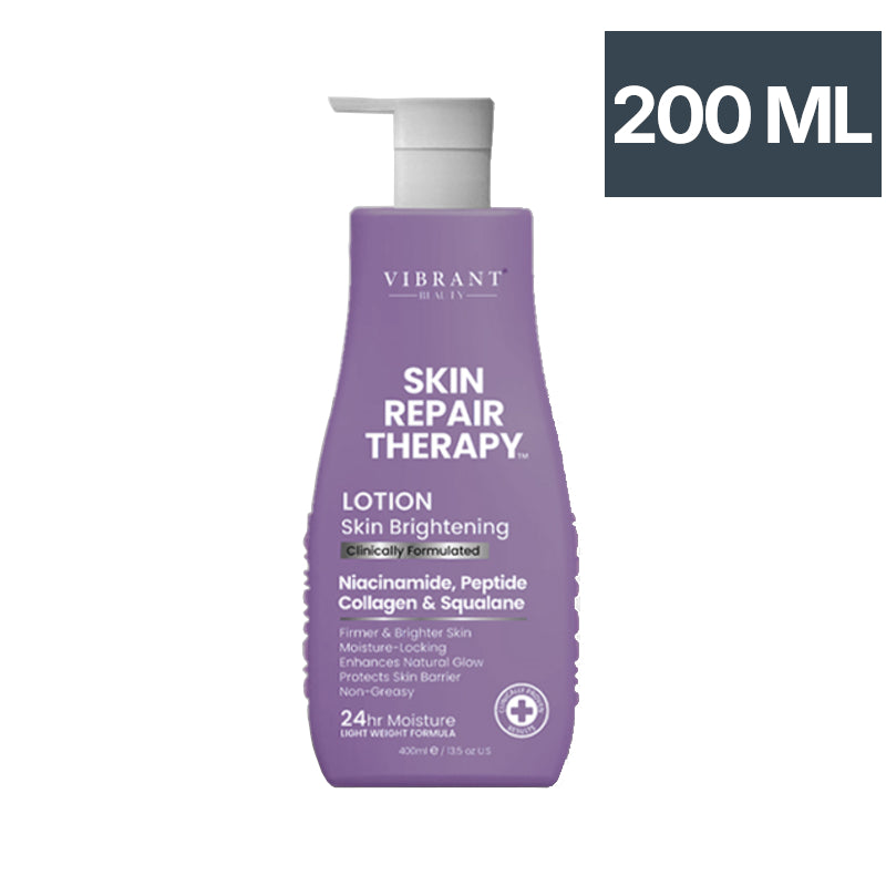 Vibrant Beauty Skin Repair Therapy Lotion 200 ML Skin Brightening