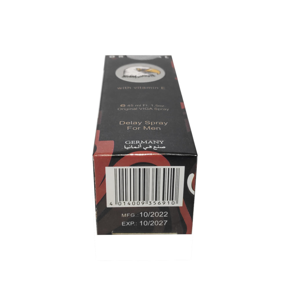 Viga 1 Million Extra Strong Delay Spray 45 ML