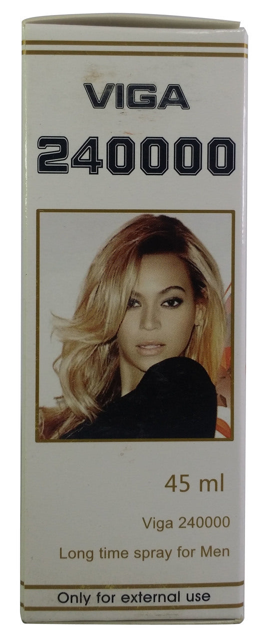 Viga 240000 Long Time Spray For Men 45 ML