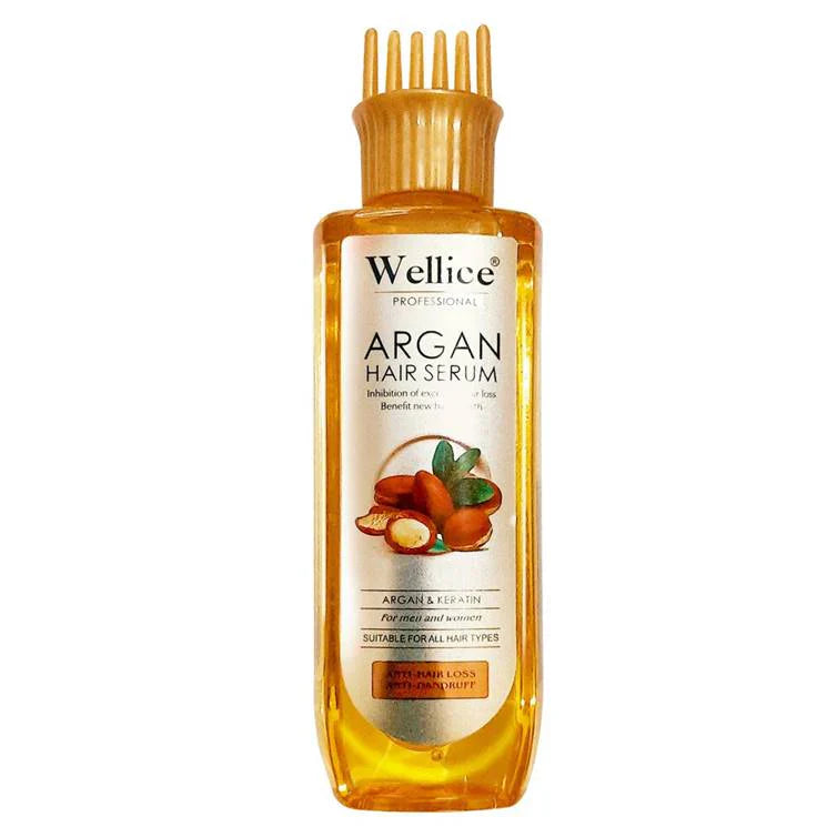 Wellice Argan Hair Serum 200 ML