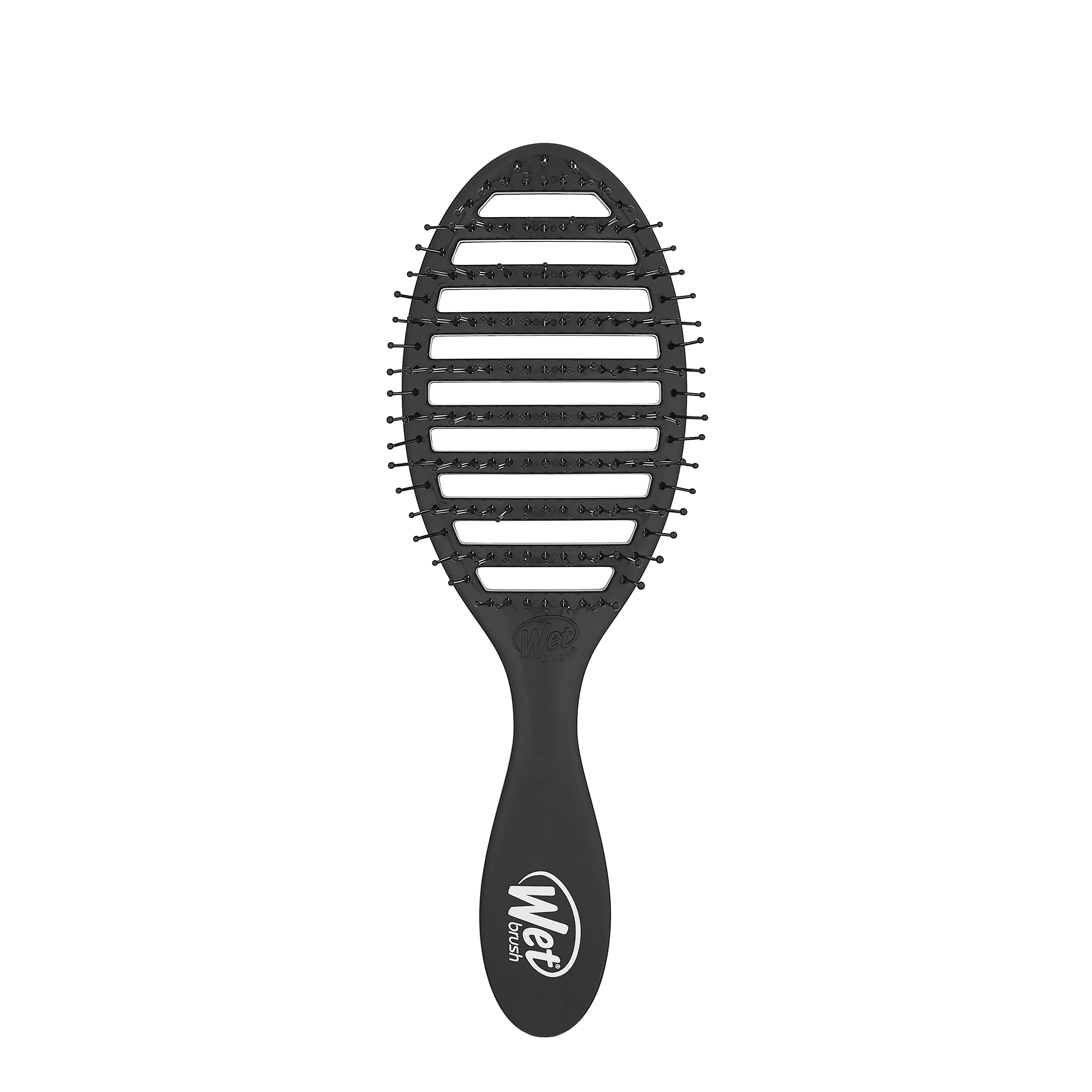Wet Brush-Pro Speed Dry Detangler (Blow-drying)