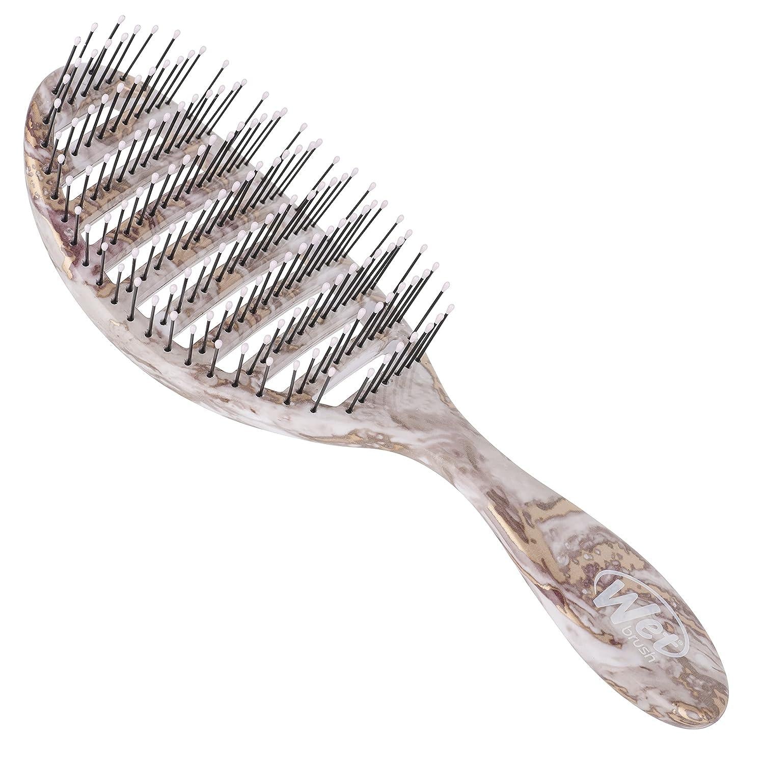 Wet Brush-Pro Speed Dry Detangler Metallic Marble