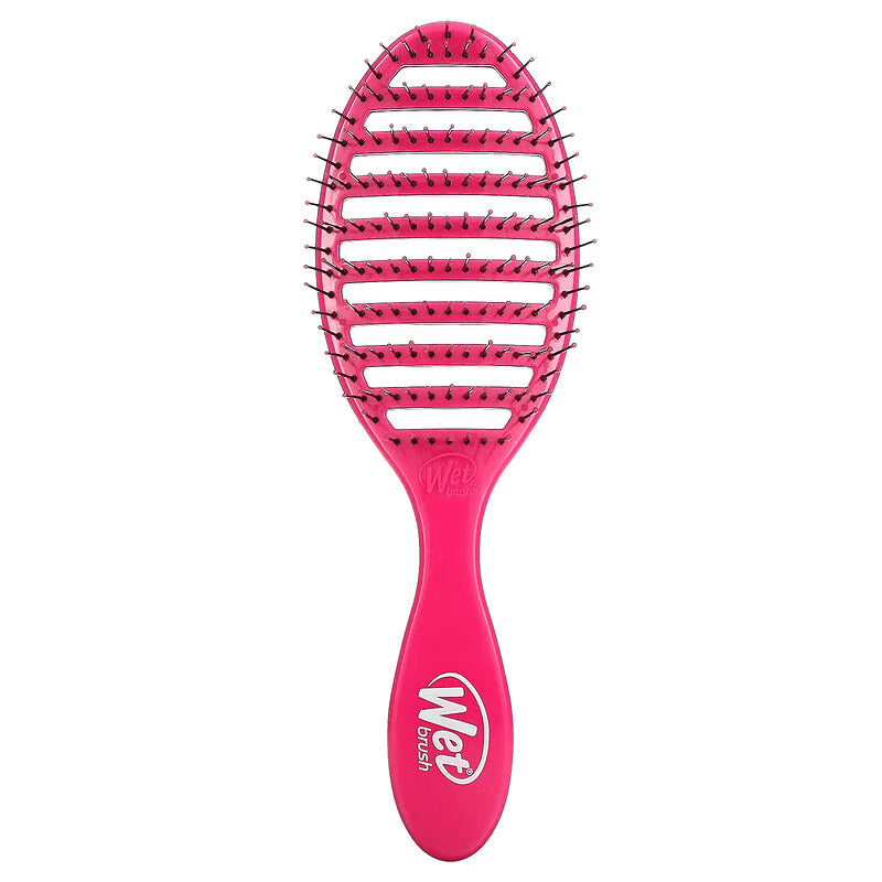 Wet Brush-Pro Speed Dry Detangler (Blow-drying)