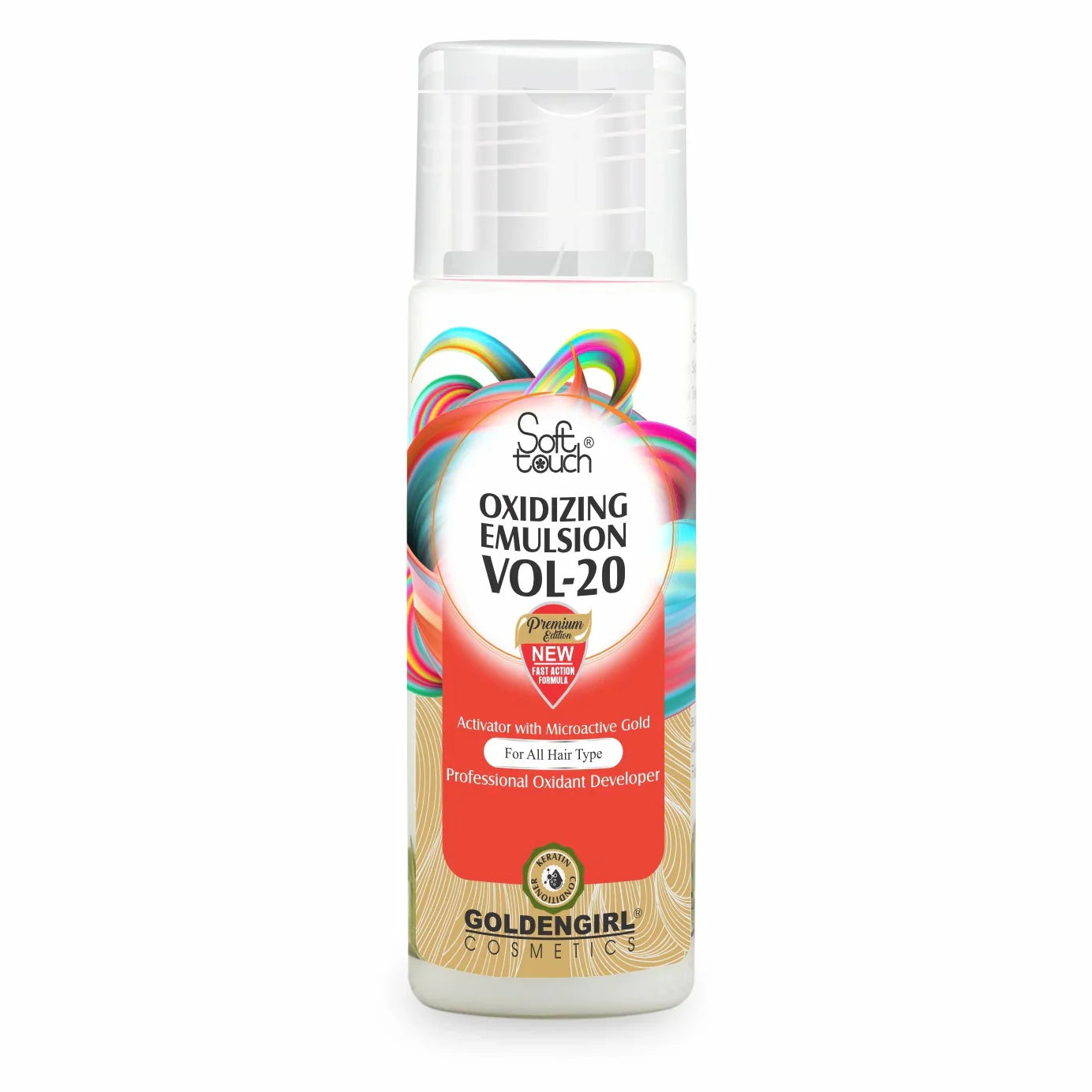 Soft Touch Oxidizing Emulsion 6% Vol 20