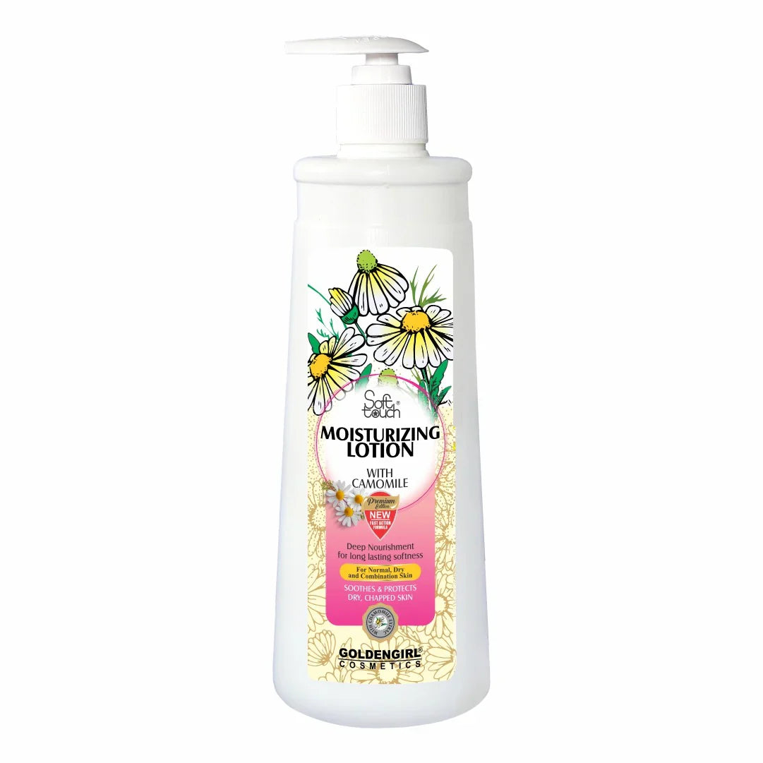 Soft Touch Moisturizing Lotion