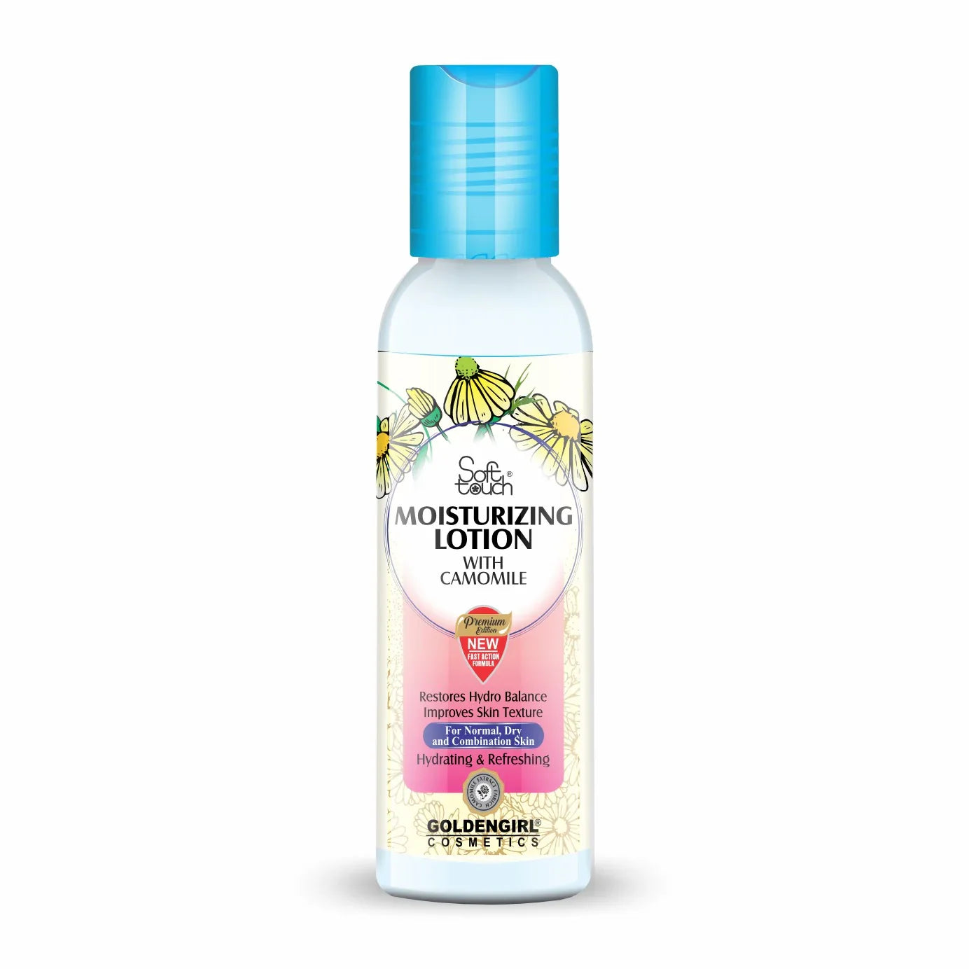 Soft Touch Moisturizing Lotion