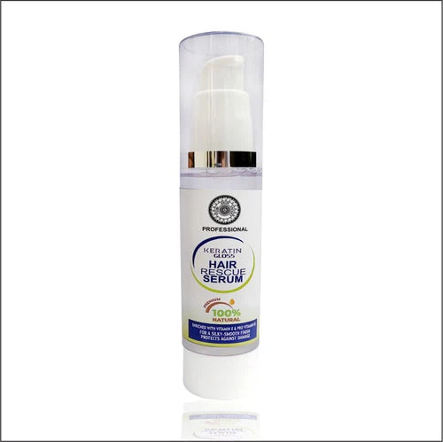 Danbys Keratin Hair Rescue Serum
