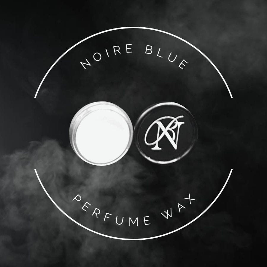 NoireBlue Solid Perfume Wax 10 G