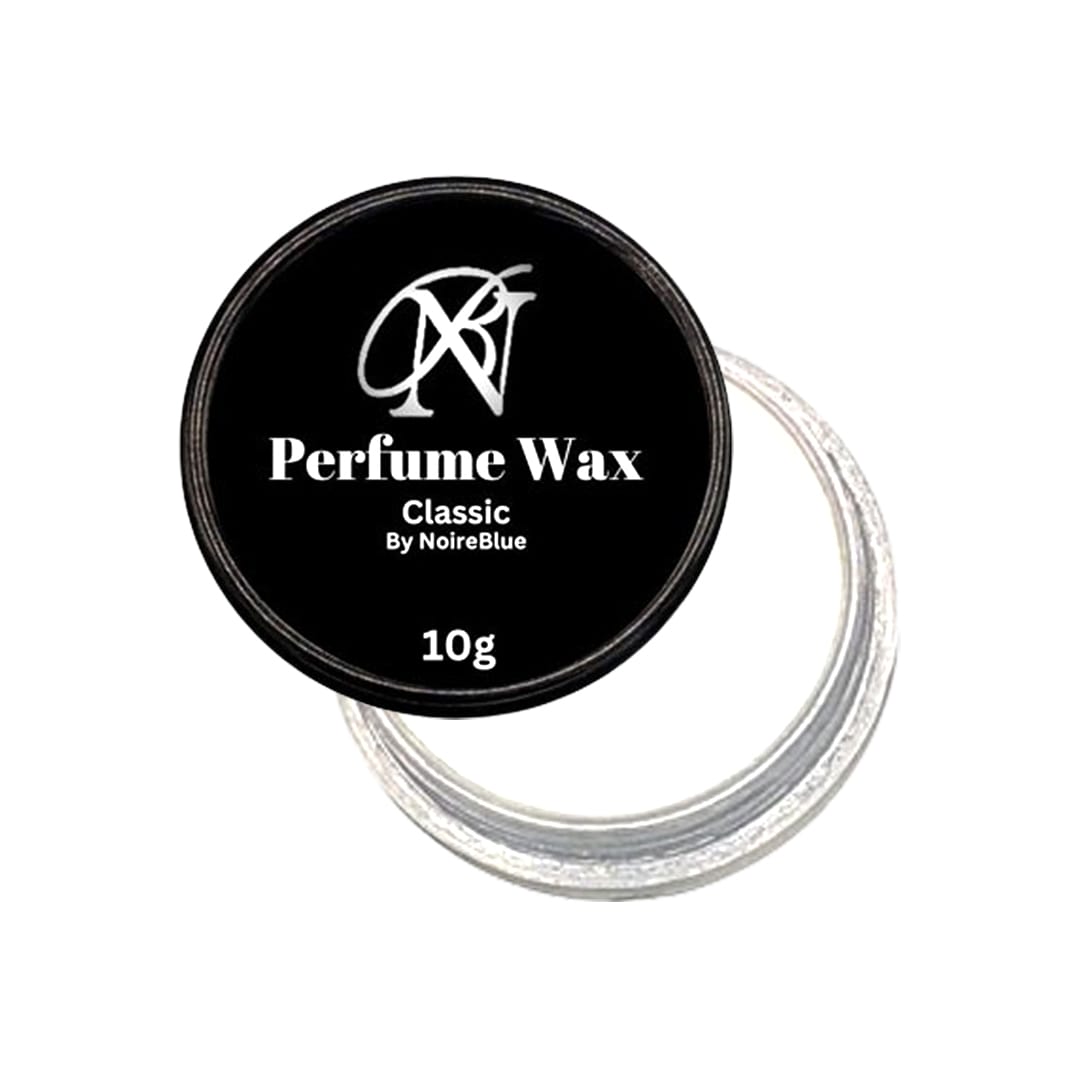 NoireBlue Solid Perfume Wax 10 G