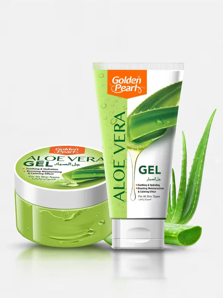 Golden Pearl Aloe Vera Gel