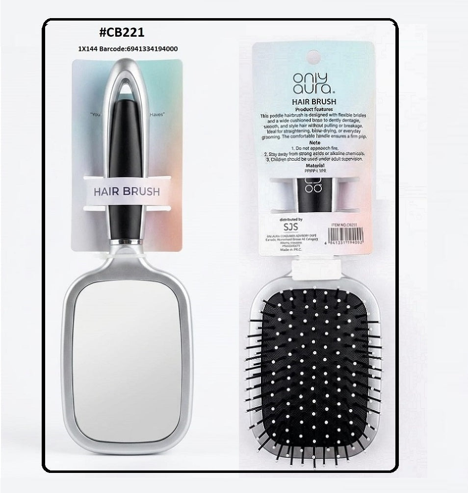 Only Aura Hair Brush CB221
