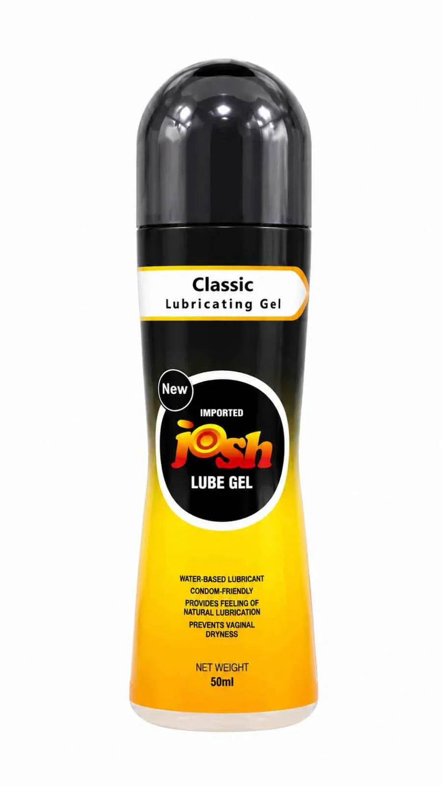 Josh Lube Gel Classic 50 ML