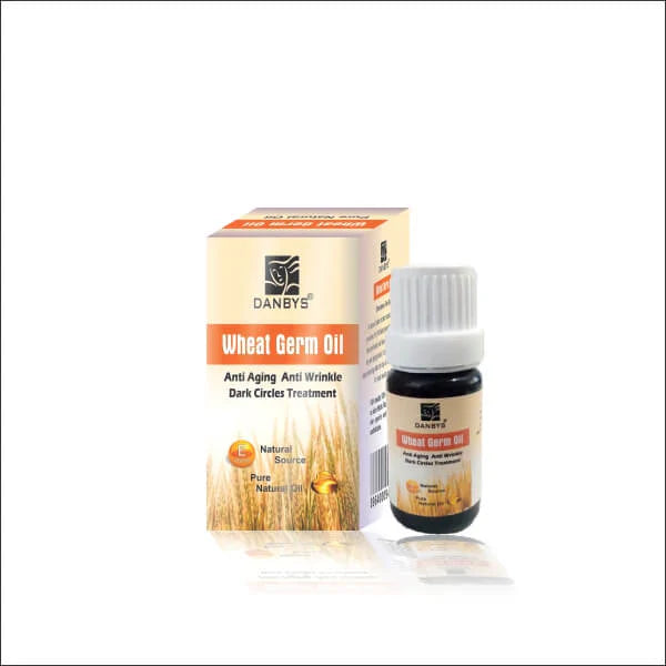 Danbys Wheat Germ Serum