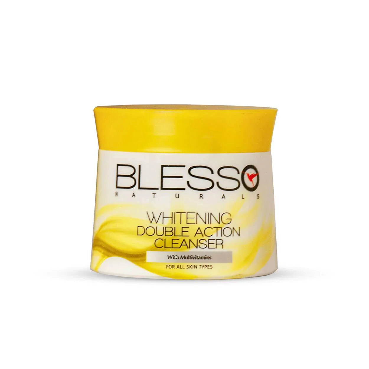 Blesso Whitening Double Action Cleanser 500 ML