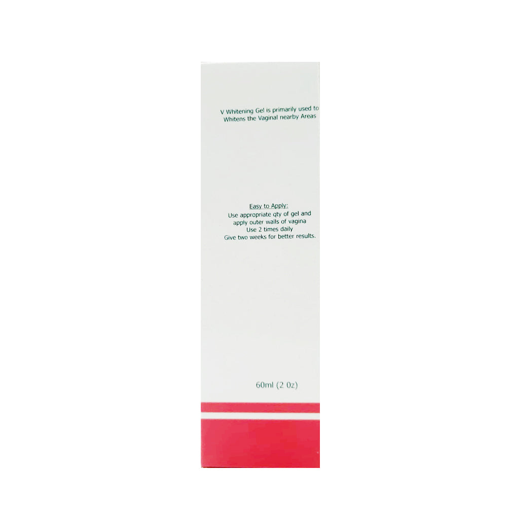 Ultra Vagina Whitening V Gel 60 ML