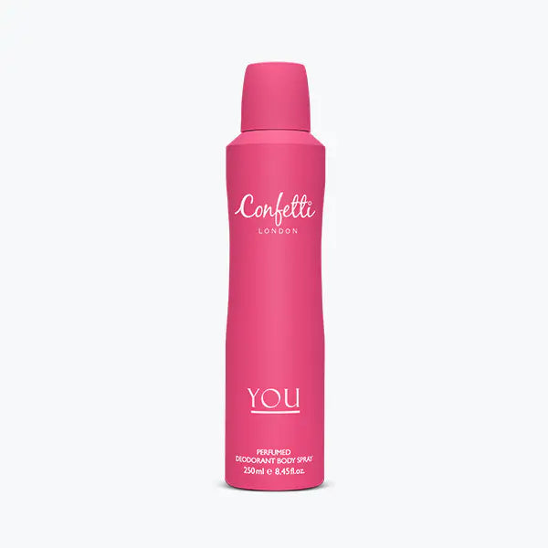 Confetti London You Body Spray 250 ML