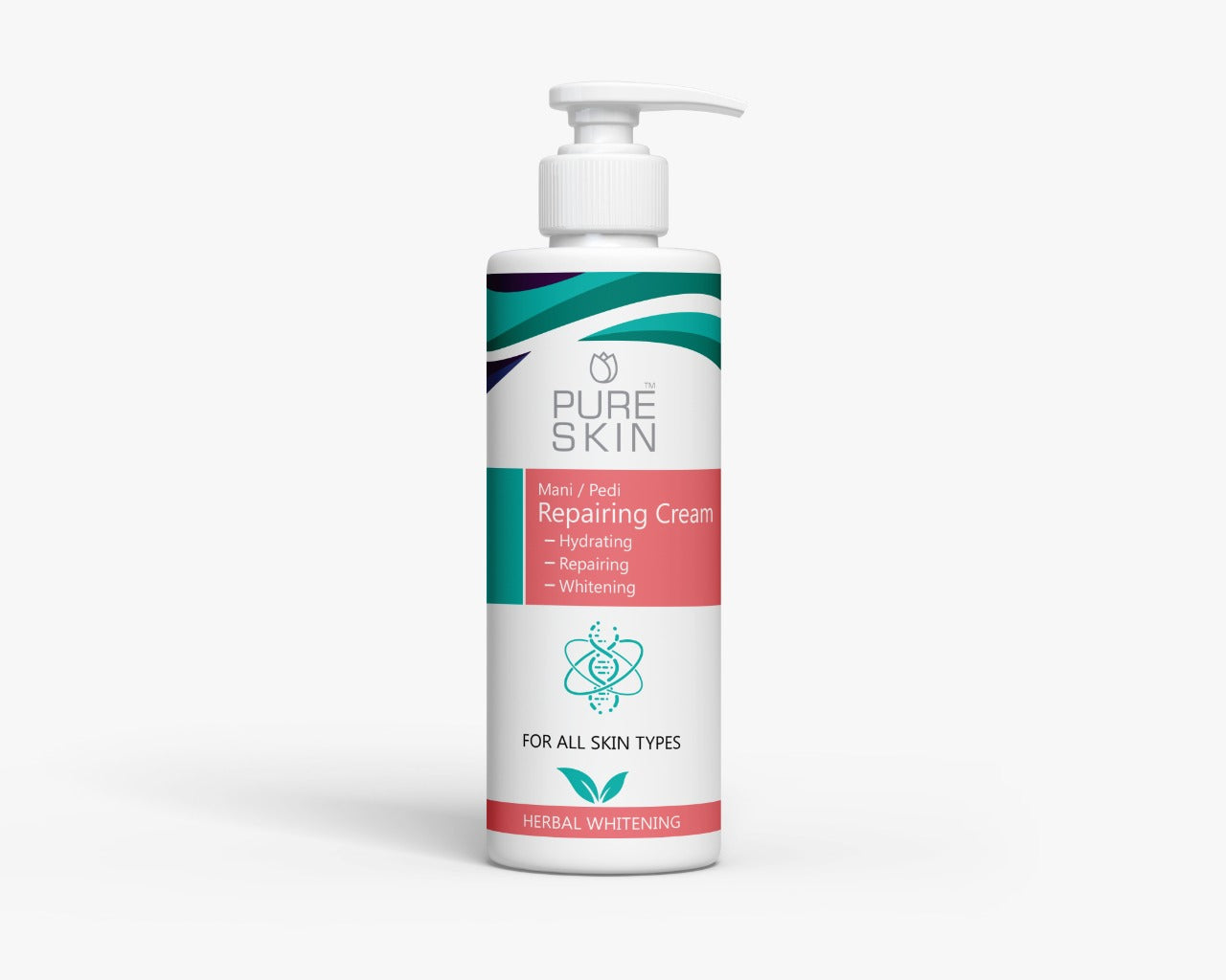 Pure Skin Solution Mani / Pedi Repairing Cream 250 G