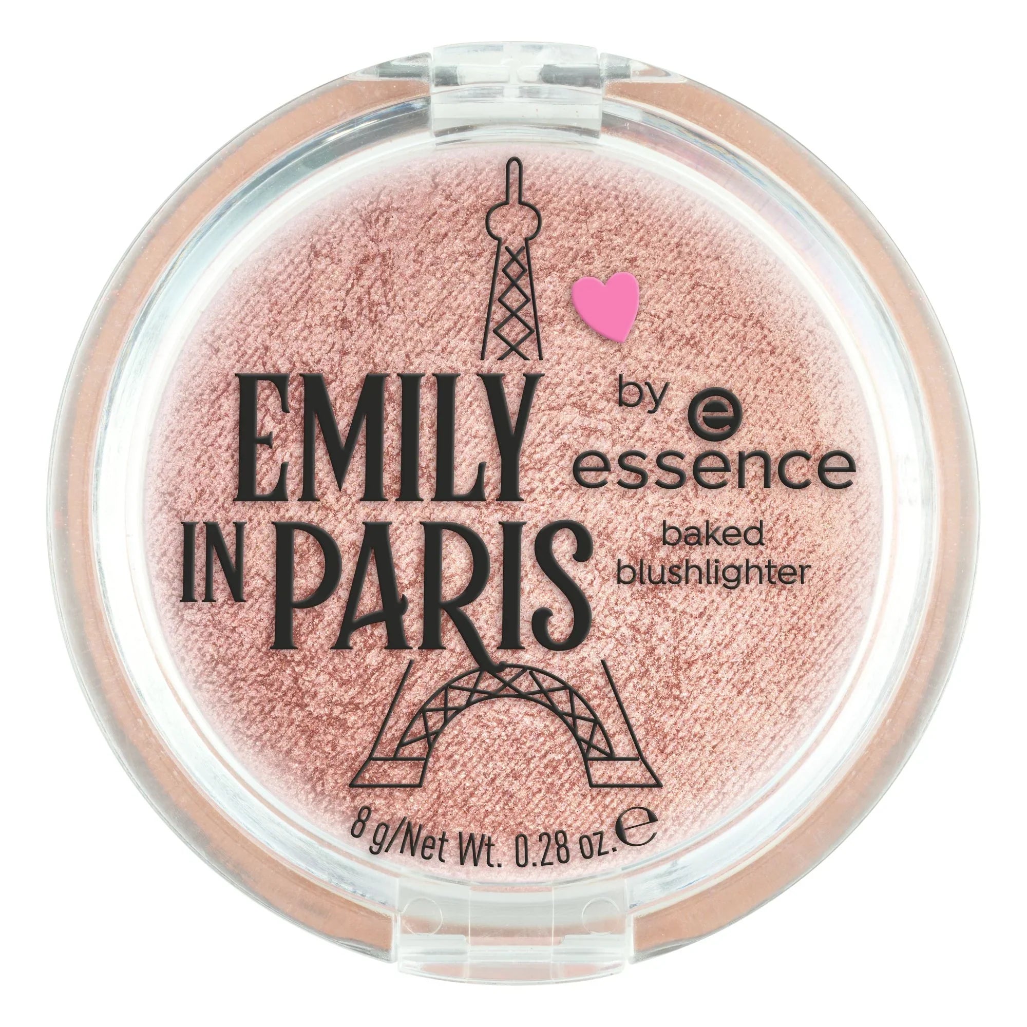Essence Emily In Paris Baked Blushlighter 01