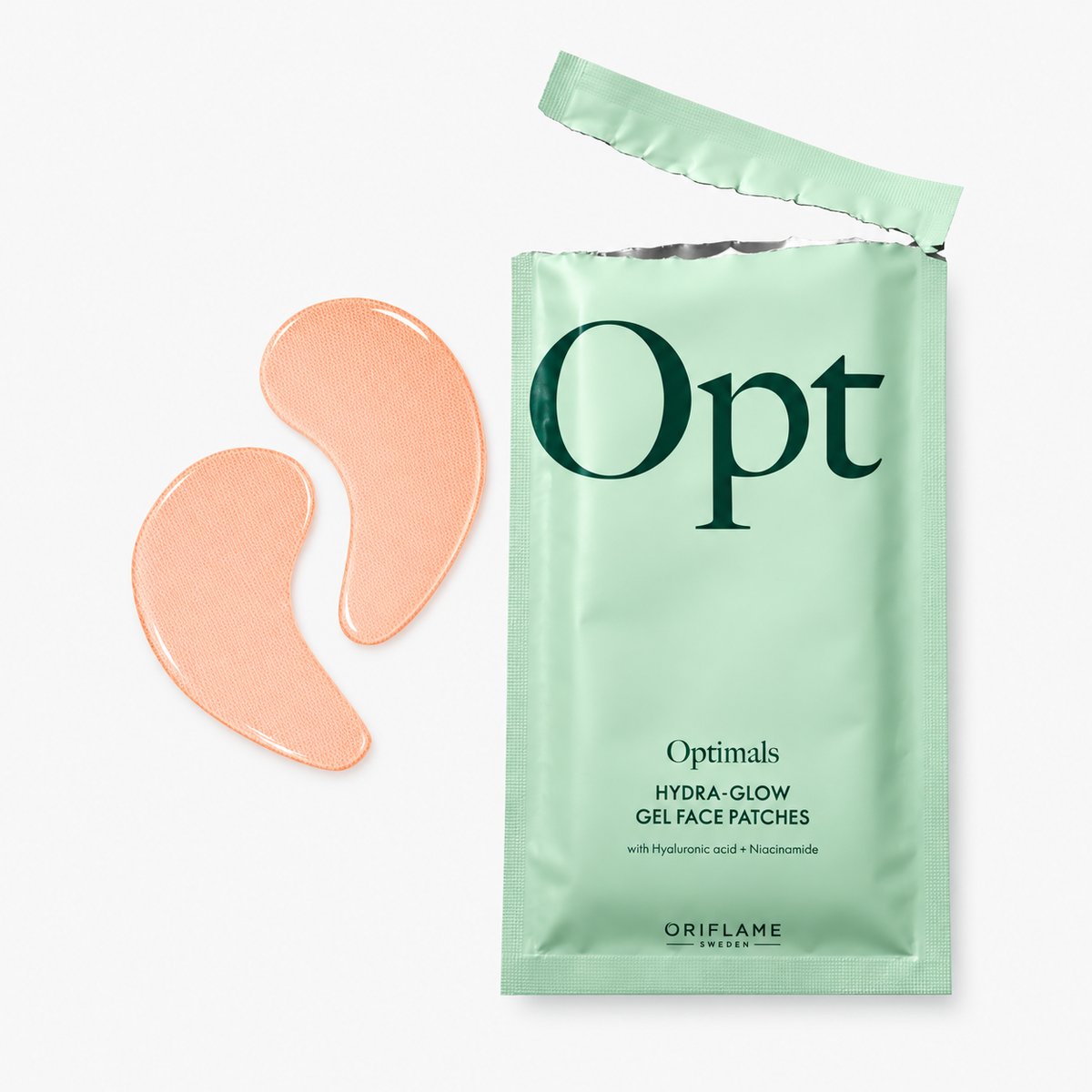 Oriflame Opt Optimals Hydra-Glow Gel Face Patches