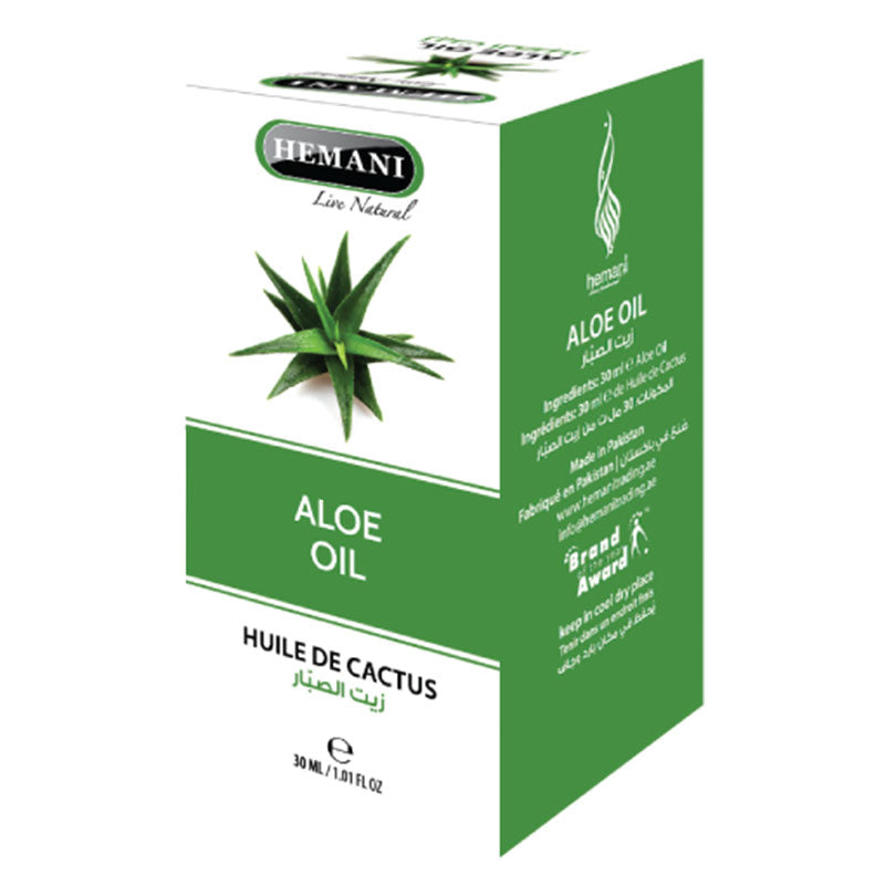 Hemani Aloe Vera Oil 30 ML