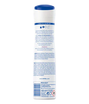 Nivea Fresh Sensation Aerosol 200 ML