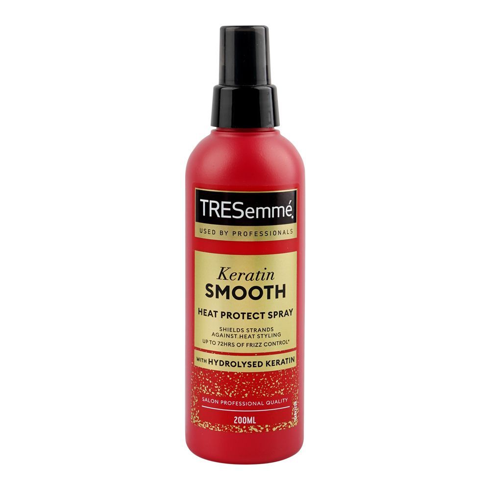 Tresemme Keratin Smooth Heat Protect Spray For Frizzy Hair 200 ML
