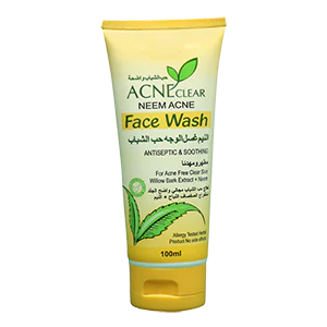 Danbys Neem Acne Clear Face Wash 100 ML