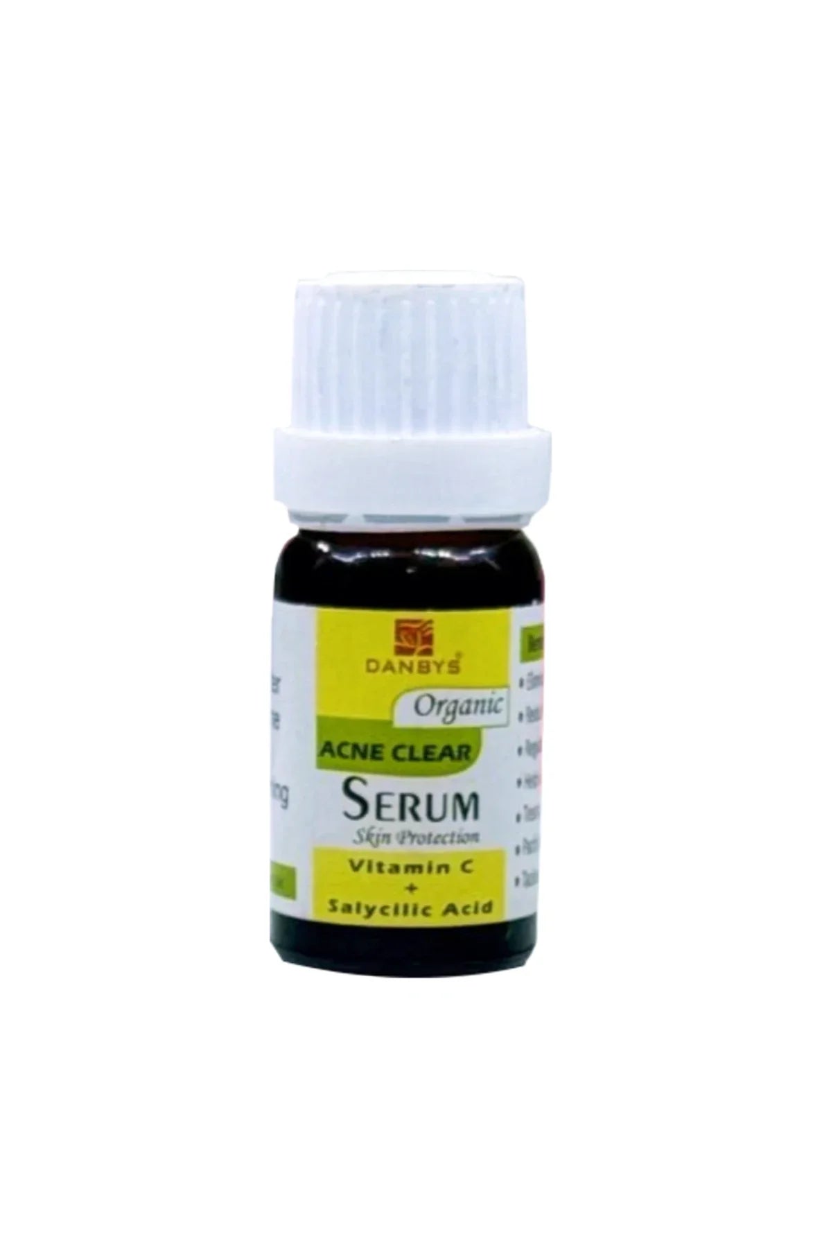 Danbys Organic Acne Clear Serum