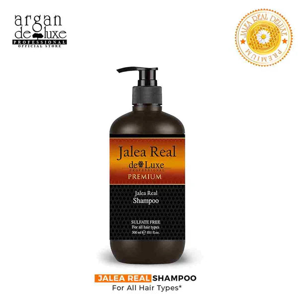 Argan de Luxe Jalea Real Shampoo Sulfate Free 300 ML