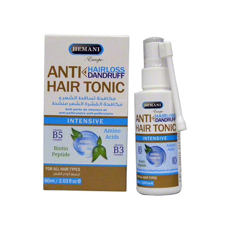 Hemani Anti Hair Loss & Anti Dandruff Hair Tonic