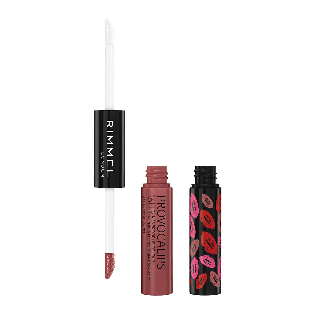 Rimmel London Fix Brille Lip Fixer