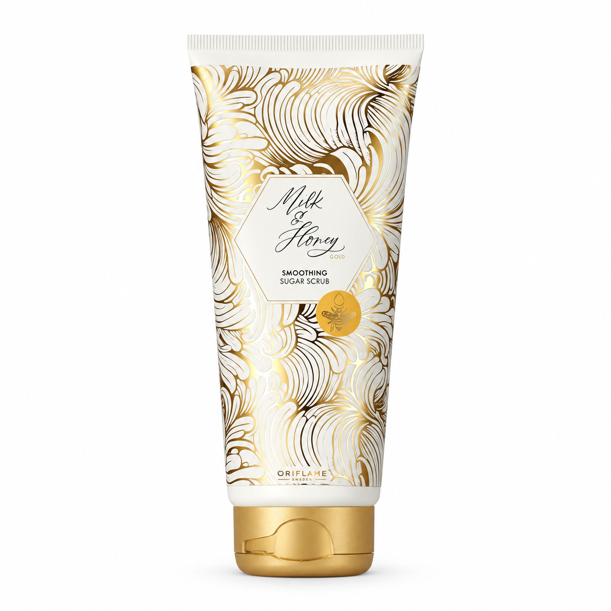 Oriflame Milk & Honey Gold Smoothing Sugar Scrub 200 ML