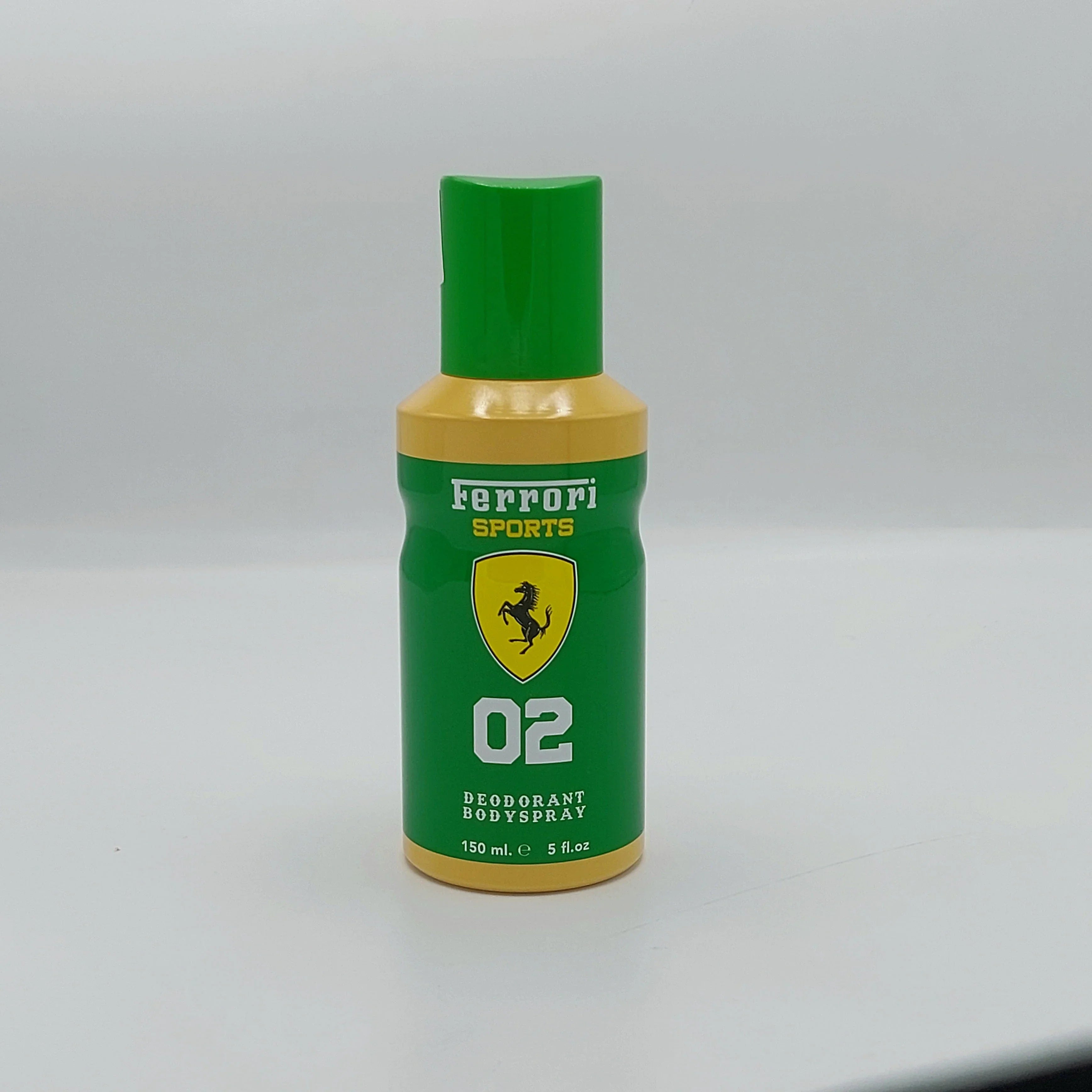 Ferrari Sports 02 Deodorant Body Spray 150 ML