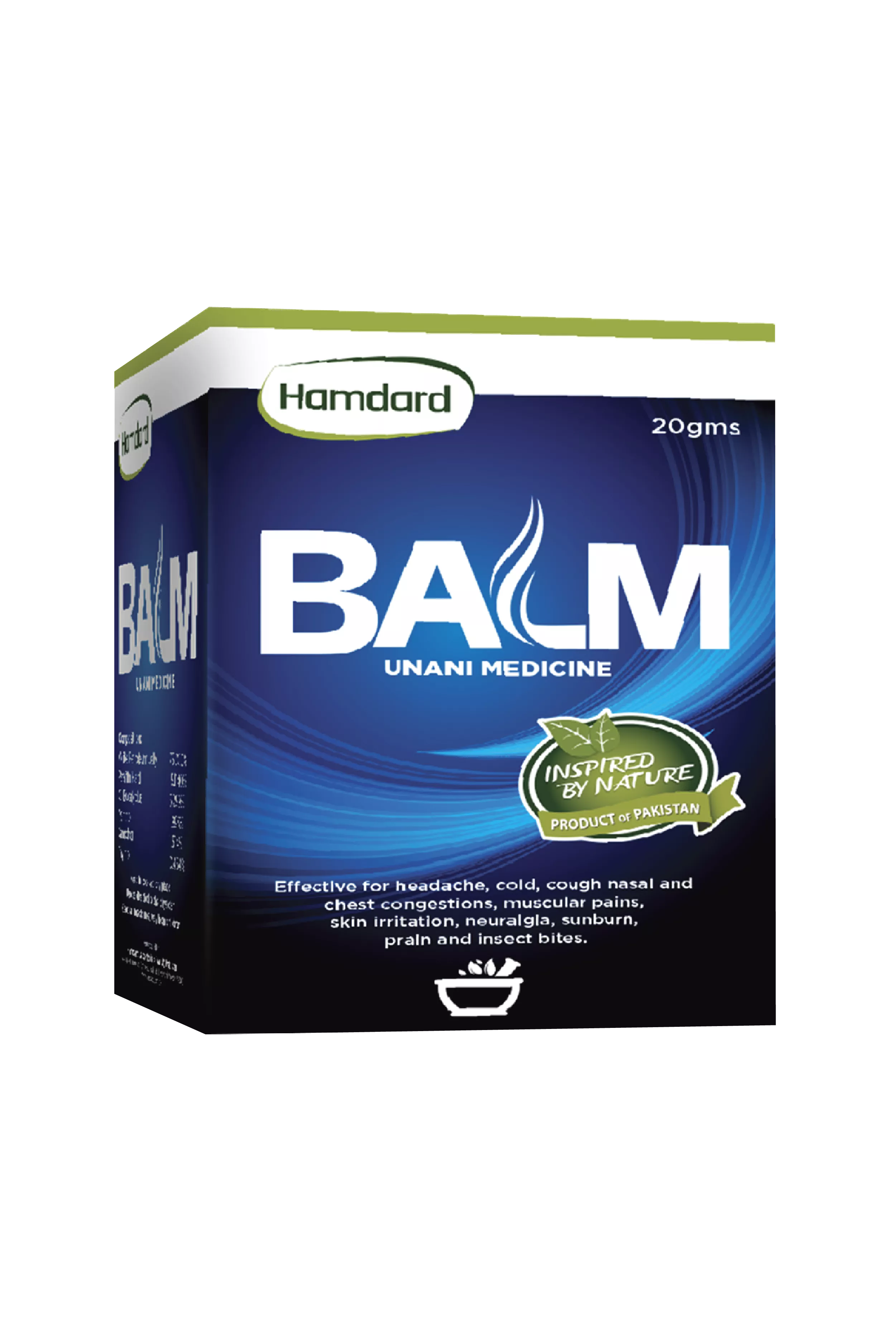 Hamdard Balm 20 GM