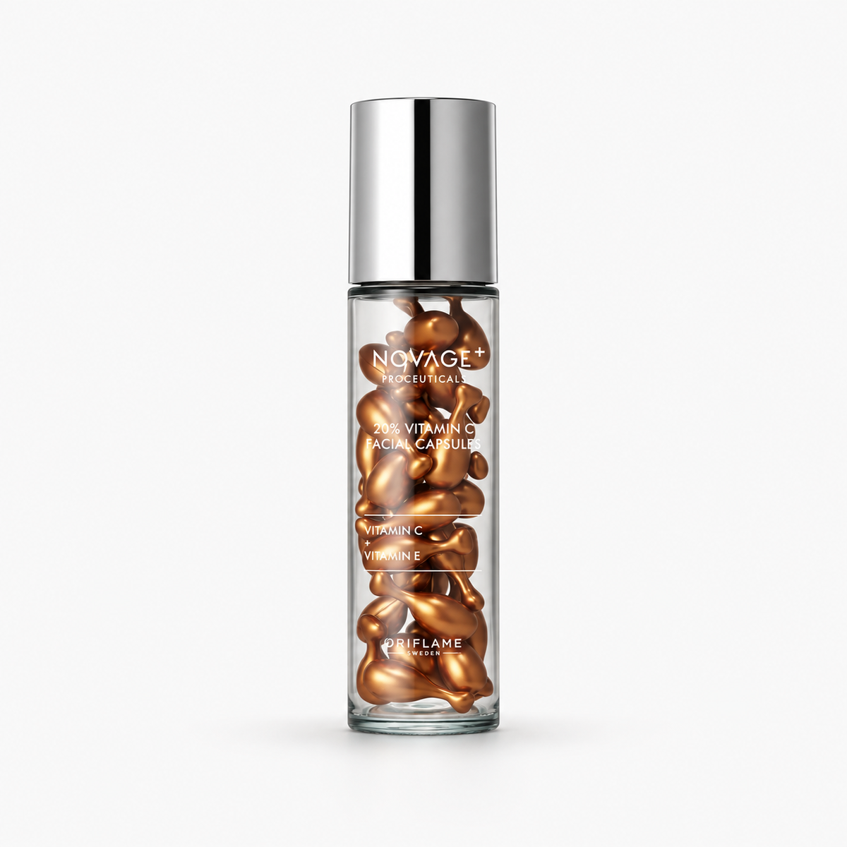 Oriflame Proceuticals 20% Vitamin C Facial Capsules