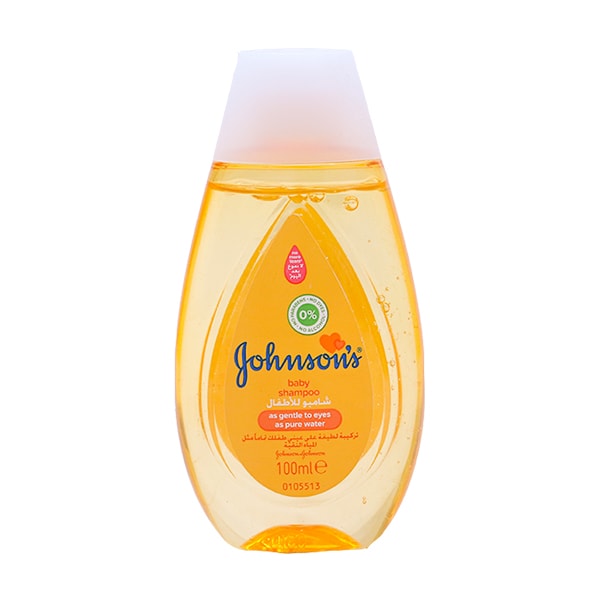Johnsons Baby Shampoo