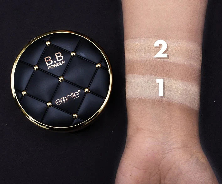 Emelie BB Powder Black