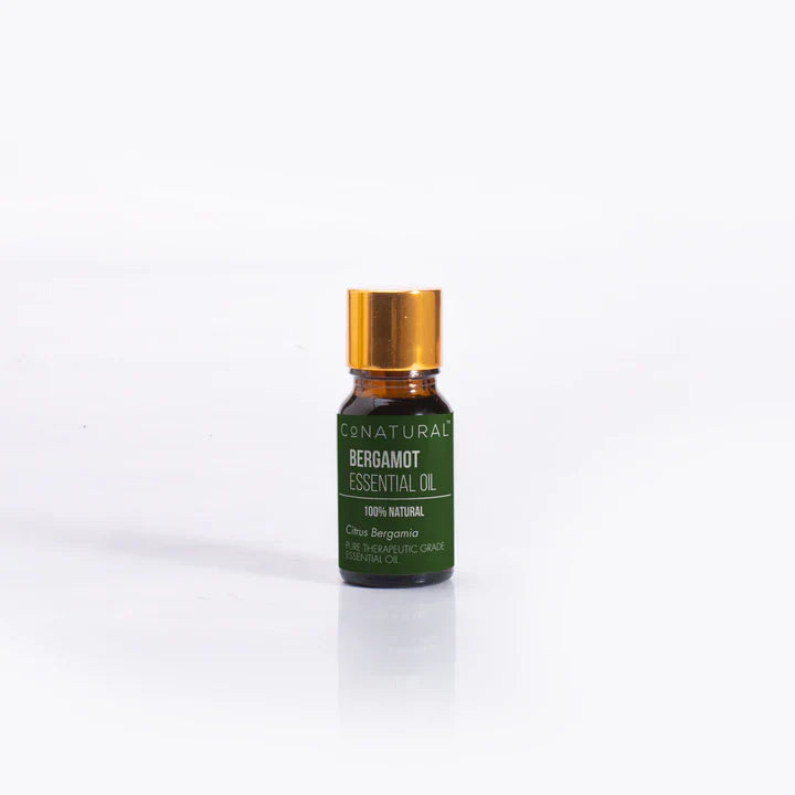CoNatural Bergamot Essential Oil