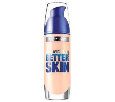 Clearance Maybelline SuperStay Better Skin Foundation  30ML