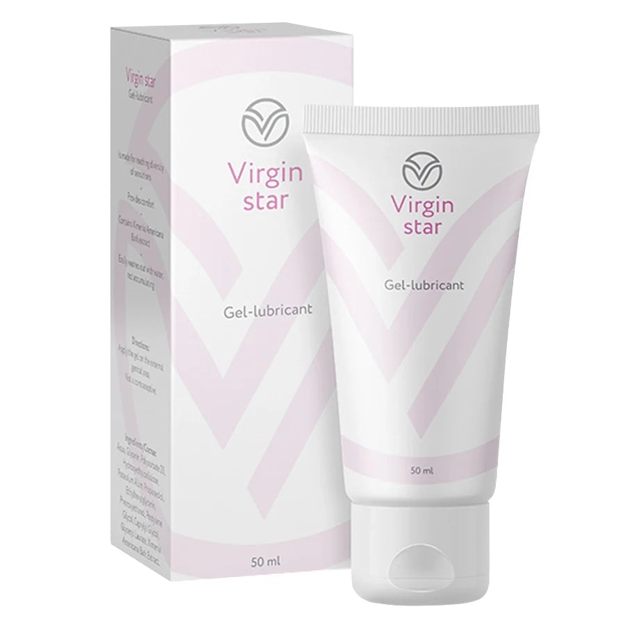 Virgin Star Vaginal Tightening Cream Gel 50 ML