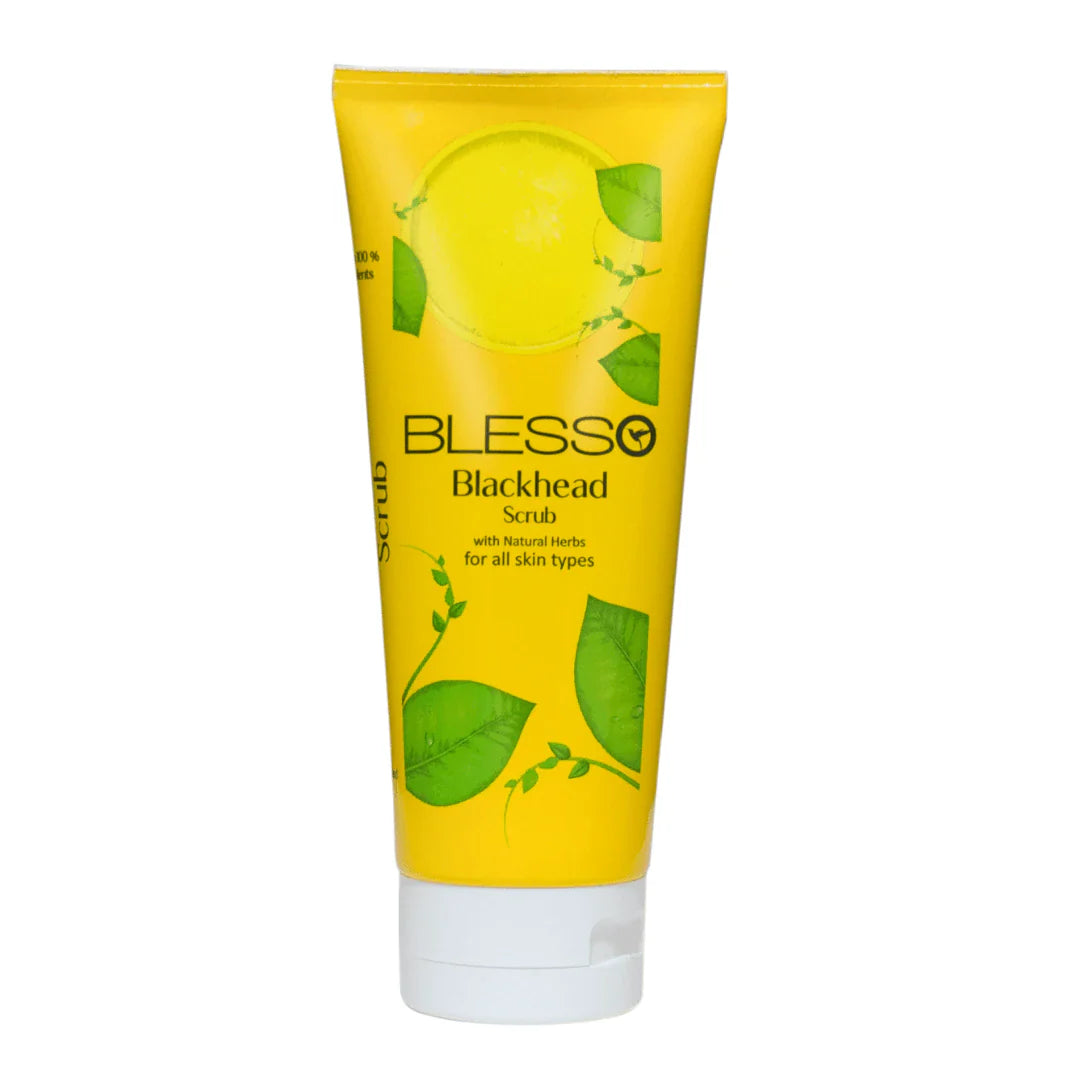 Blesso Blackhead Scrub