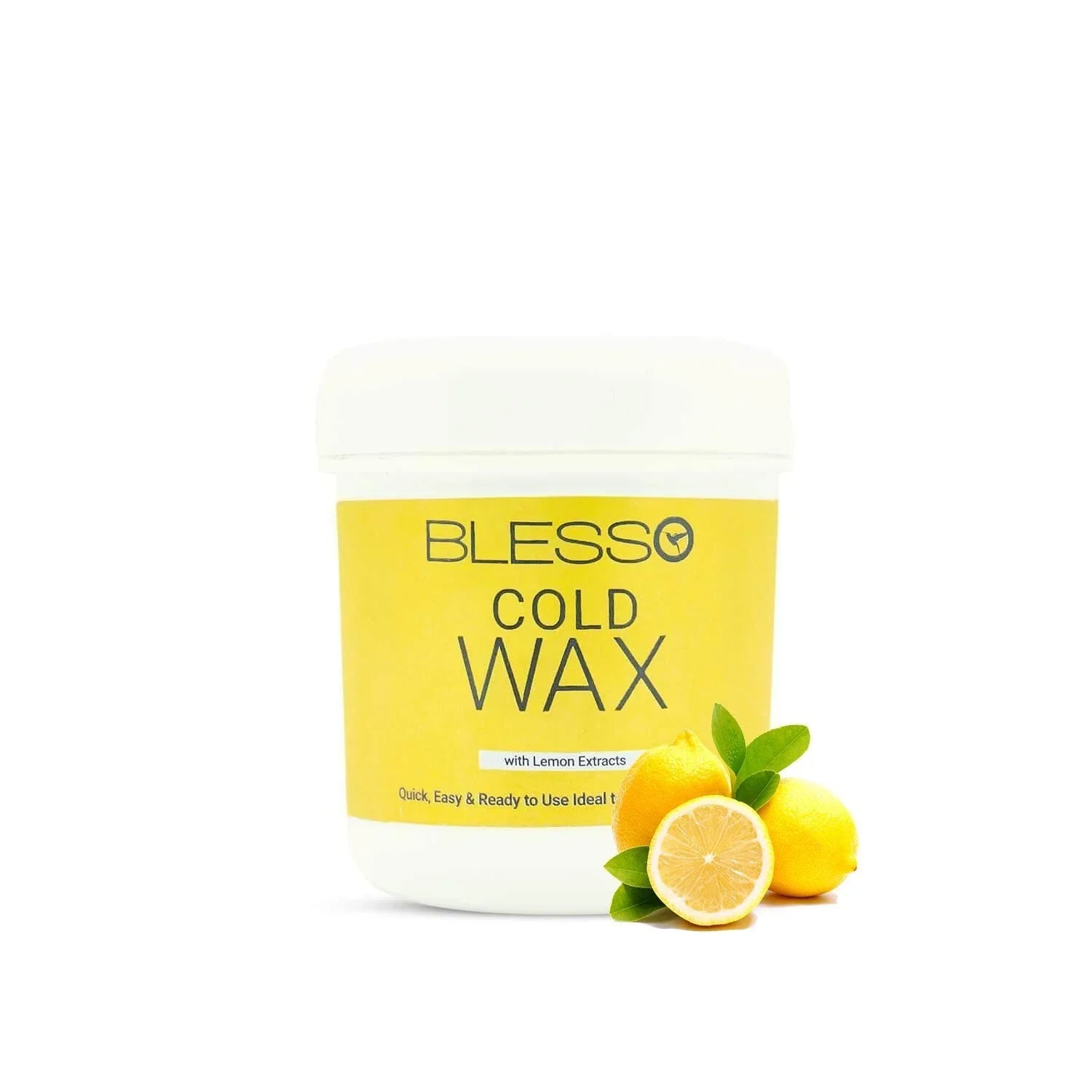 Blesso Cold Wax Lemon
