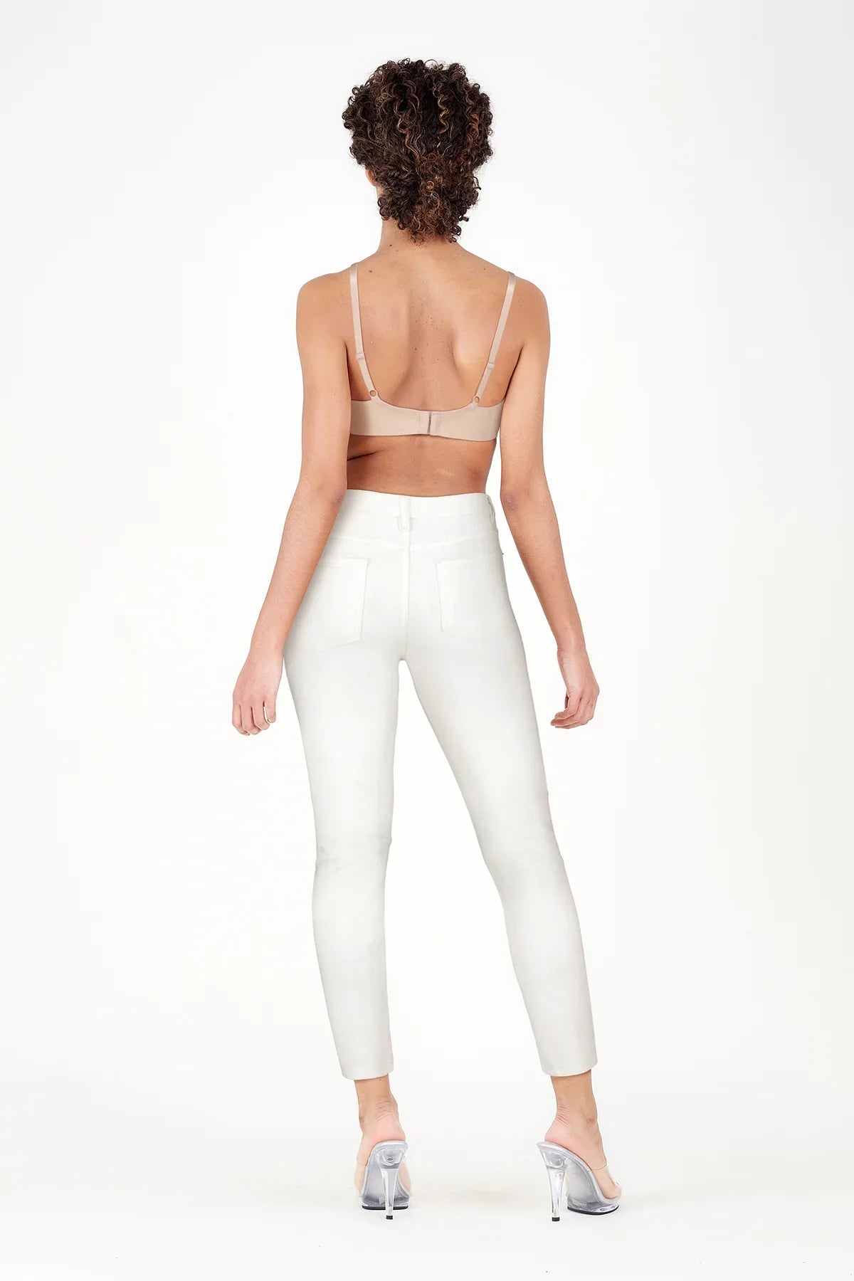 BLS Celine Wired And Light Padded Bra Peony