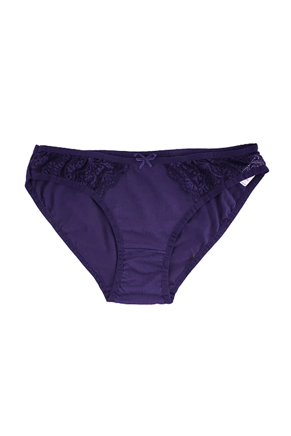 BLS Poppy Cotton Panty Navy Blue