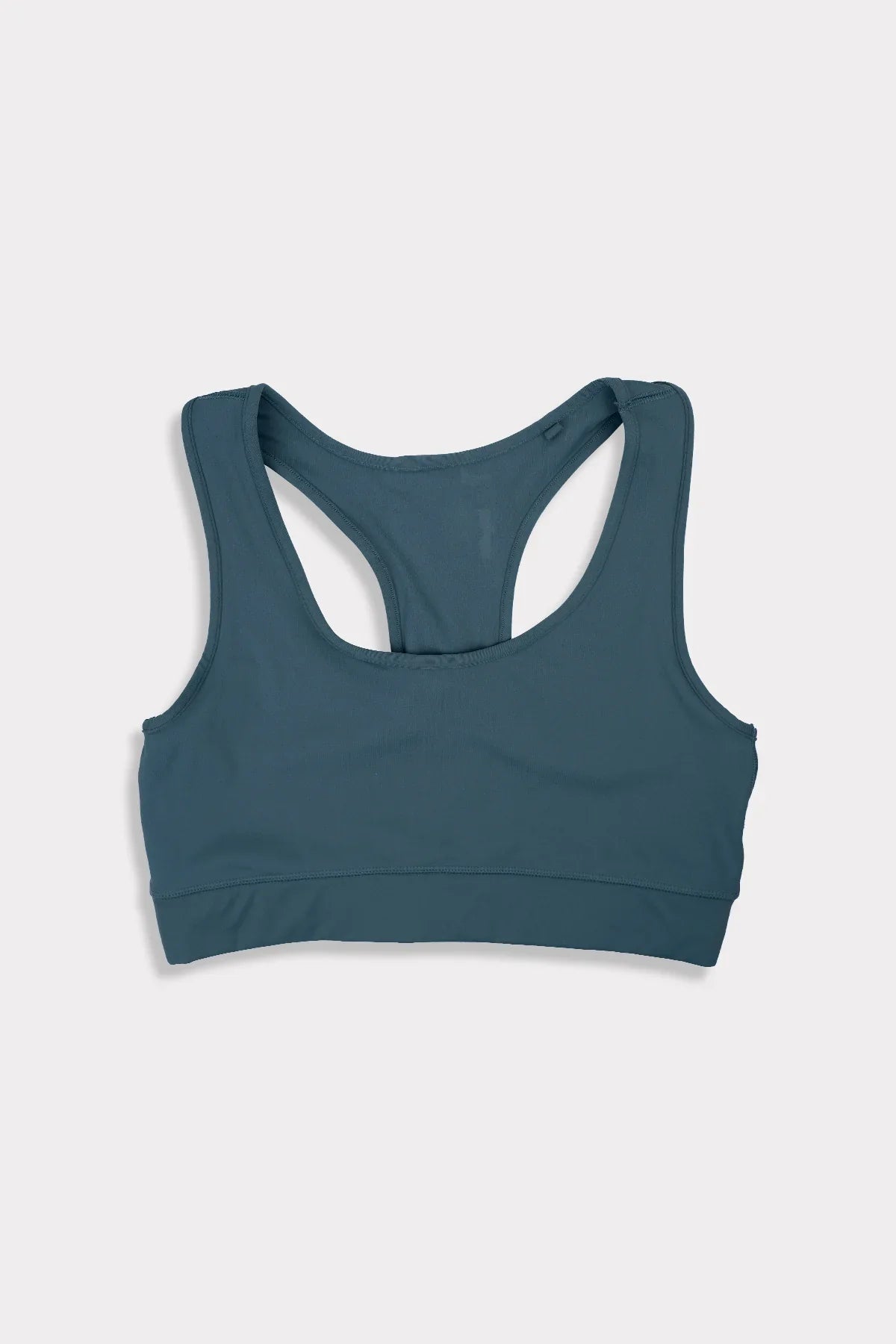 BLS Yolanthe Non Padded Sports Bra Turquoise